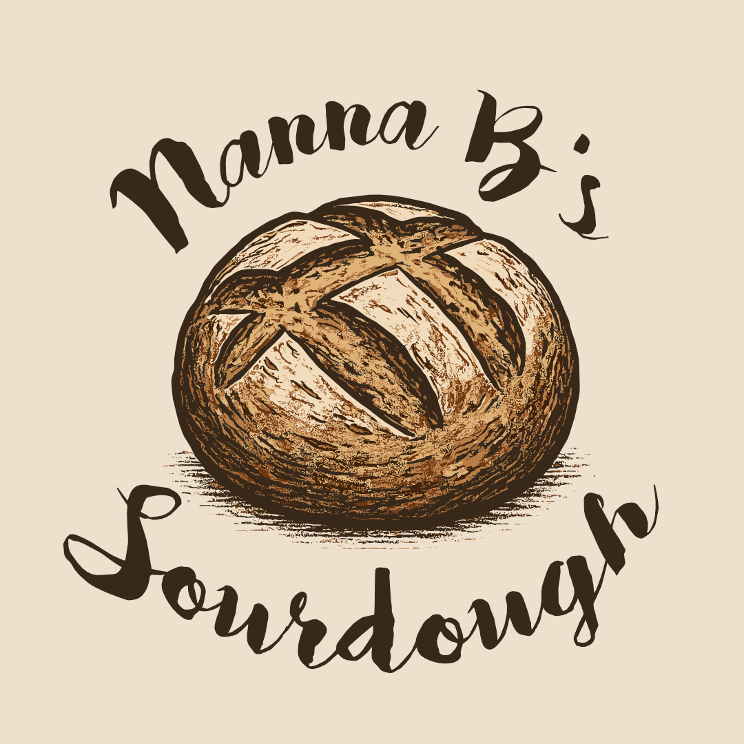 Nanna B’s Sourdough logo