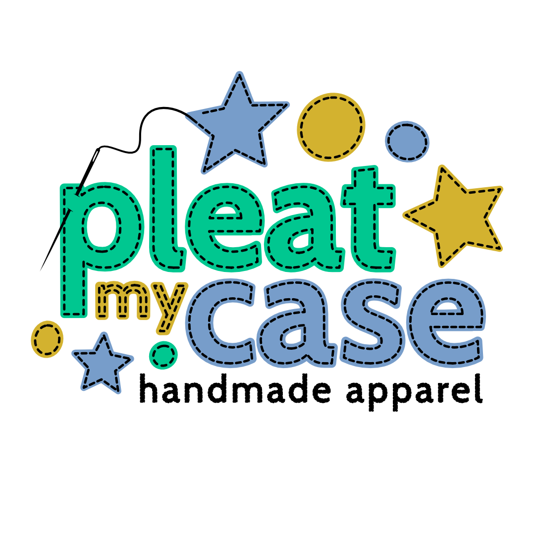 Pleat My Case logo