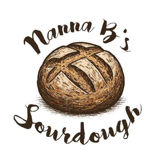 Nanna B’s Sourdough logo