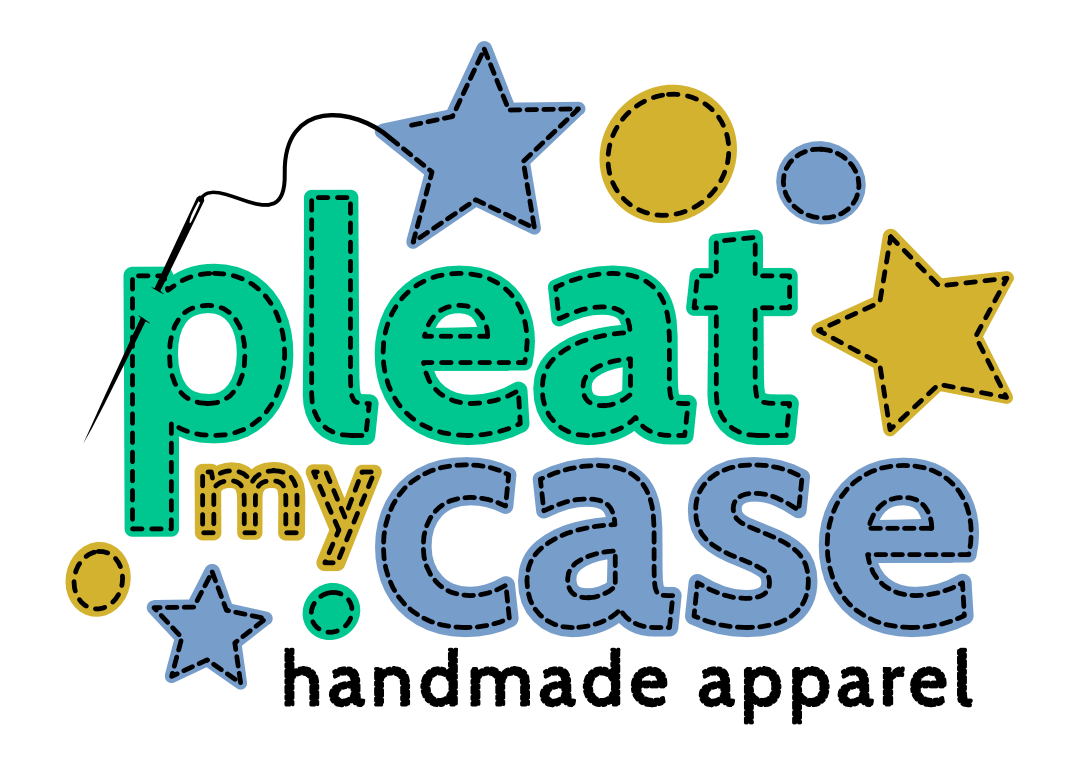 Pleat My Case logo